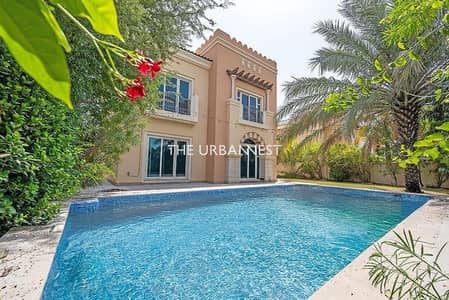 5 Bedroom Villa for Rent in Dubai Sports City, Dubai - Prime Community | 5 Bedrooms | Type C1
