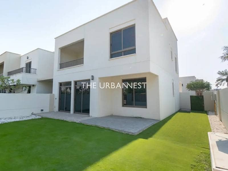 位于城市广场，哈亚特联排别墅 4 卧室的联排别墅 180000 AED - 12285394