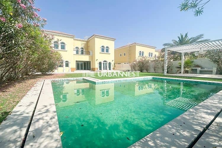 位于朱美拉公园社区,Legacy 3 卧室的别墅 380000 AED - 12285401 位于朱美拉公园社区,Legacy 3 卧室的别墅 380000 AED - 12285401