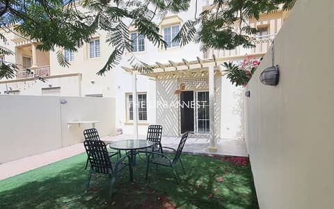 2 Bedroom Townhouse for Rent in The Springs, Dubai - Fully Upgraded | Type4M | Available End of May