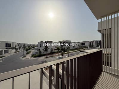 阿尔弗雷德街区， 迪拜 4 卧室联排别墅待租 - 位于阿尔弗雷德街区，阿尔弗雷德西区，蒂拉尔-阿尔-弗尔詹别墅区 4 卧室的联排别墅 320000 AED - 12285463