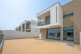 Brand New Semi-Detached | Spacious 4BR Villa