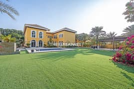 فیلا في هاسيندا،ذا فيلا 6 غرف 650000 درهم - 12285390