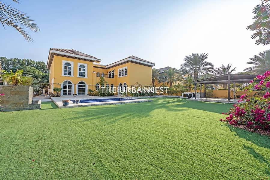 位于别墅区,哈西恩达别墅区 6 卧室的别墅 650000 AED - 12285390 位于别墅区,哈西恩达别墅区 6 卧室的别墅 650000 AED - 12285390
