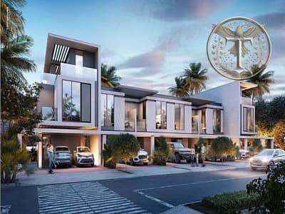 DAMAC Islands， 迪拜 4 卧室联排别墅待售 - Screenshot 2025-01-27 113114-fotor-2025021513591. png