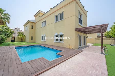 5 Cпальни Вилла Продажа в Вилла, Дубай - Вилла в Вилла，Центро, 5 спален, 10300000 AED - 12285455
