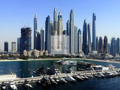 فلیٹ 2 غرفة نوم للايجار في دبي هاربور‬، دبي - شقة في برج بالاس بيتش ريزيدنس 2،بالاس بيتش ريزيدنس،إعمار بيتشفرونت،دبي هاربور‬ 2 غرف 230000 درهم - 12285527
