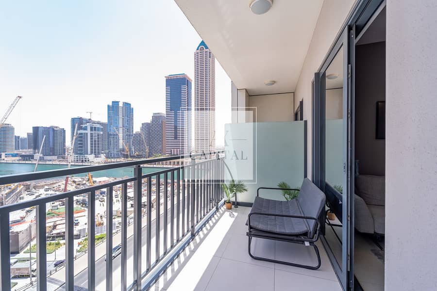 Квартира в Бизнес Бей,Зада Тауэр, 1 спальня, 1200000 AED - 12285529 Квартира в Бизнес Бей,Зада Тауэр, 1 спальня, 1200000 AED - 12285529