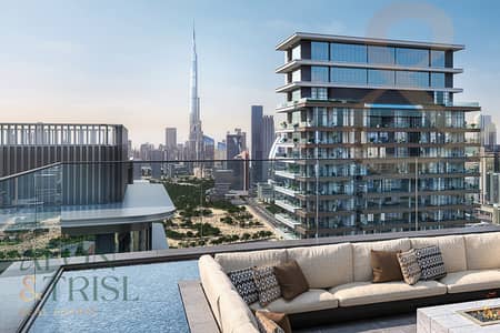 1 Bedroom Flat for Sale in Za'abeel, Dubai - One Za'abeel View | High Floor | Luxury Living