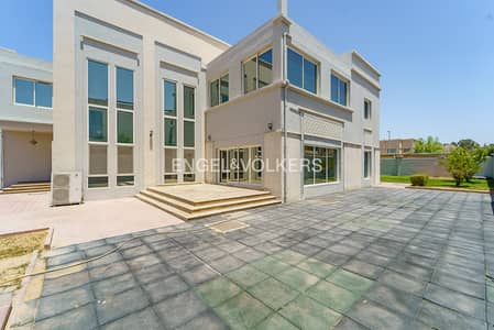 6 Bedroom Villa for Sale in Al Barsha, Dubai - Huge Plot | Spacious | Prime Location | Vacant