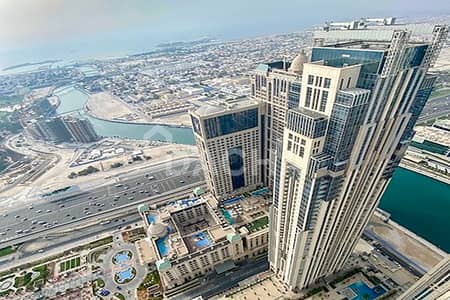 فلیٹ 2 غرفة نوم للايجار في الخليج التجاري، دبي - شقة في آمنة،مدينة الحبتور،الخليج التجاري 2 غرف 160000 درهم - 12285601