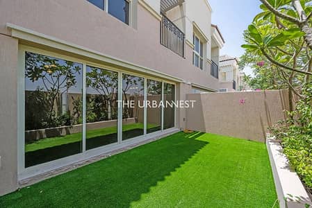 2 Bedroom Townhouse for Rent in Jumeirah Golf Estates, Dubai - Fully Renovated | 2 Bed + Maid | Ready to Move In