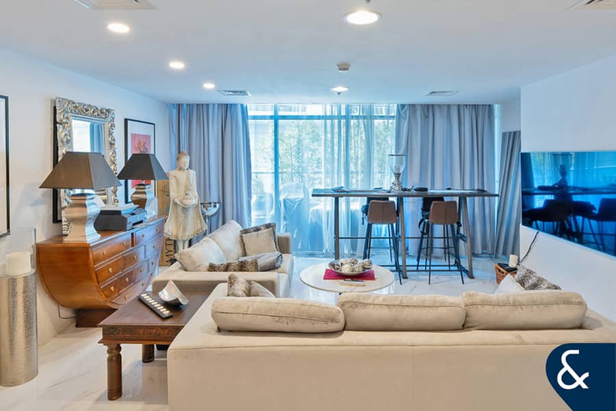 Very Rare Layout | Upgraded | One Bed Very Rare Layout | Upgraded | One Bed