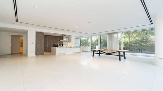 2 Bedroom Flat for Rent in Al Barari, Dubai - Private Garden Oasis | Ground Floor | Large Unit