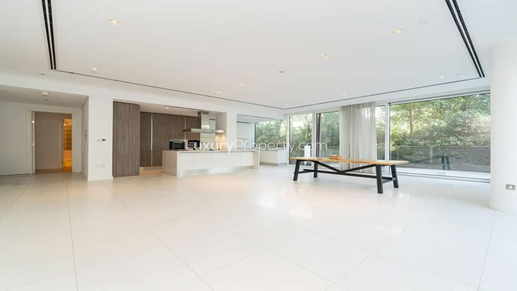 Private Garden Oasis | Ground Floor | Large Unit