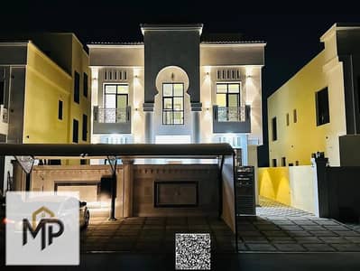 6 Bedroom Villa for Sale in Al Amerah, Ajman - batch_785716602-1066x800. jpg