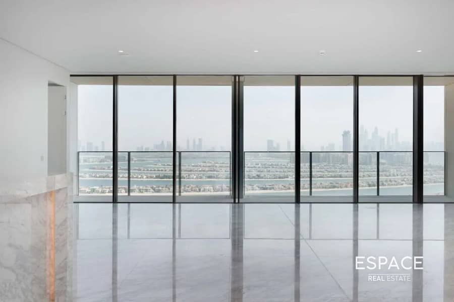 High Floor | Palm View | Vacant