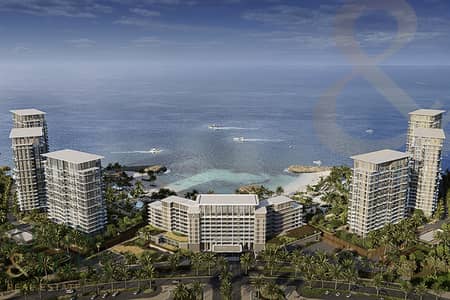 1 Bedroom Flat for Sale in Al Marjan Island, Ras Al Khaimah - La Mazzoni View | Low Floor | Luxury Living