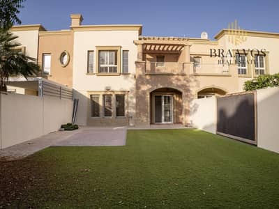 3 Bedroom Villa for Rent in The Springs, Dubai - 3BR + STUDY | TYPE 3M | CLOSE TO PARK AND LAKE