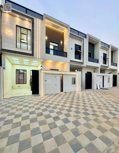 5 Bedroom Townhouse for Sale in Al Helio, Ajman - WhatsApp Image 2025-07-21 at 3.54. 52 PM (1). jpeg