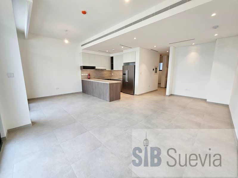 3 BED + Maids | Single Row | Close to pool