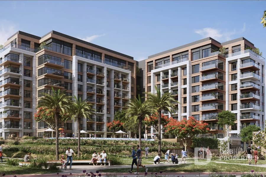 Exclusive | High Floor | Park Views Exclusive | High Floor | Park Views