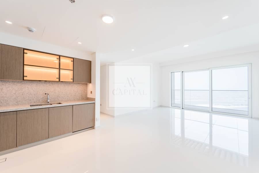 位于迪拜港，艾玛尔海滨社区，碧海蓝天塔楼 2 卧室的公寓 310000 AED - 11366414