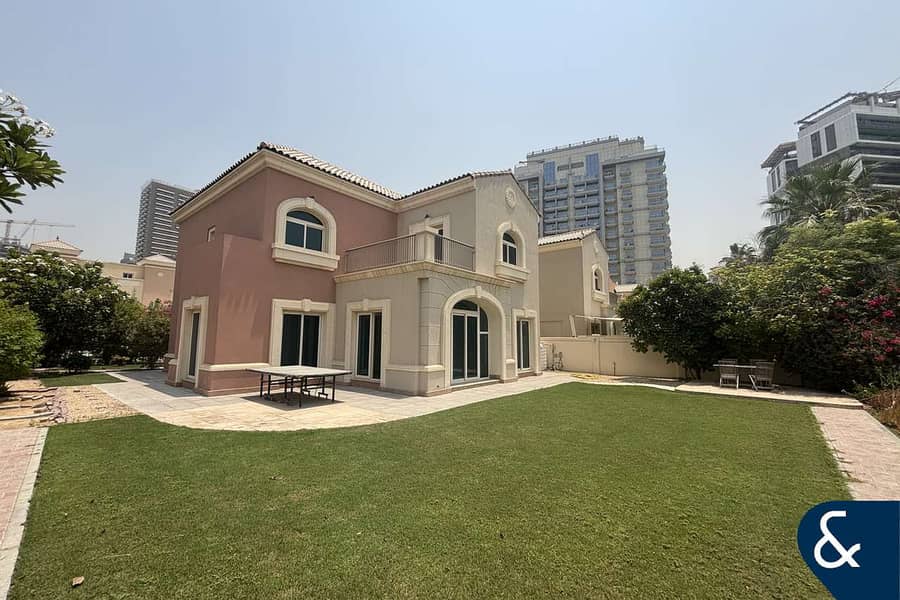 Full Golf Course View | C2 | Available Now