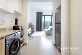 FULLY FURNISHED | 12 CHEQUES | AVALIABLE SEPTEMBER