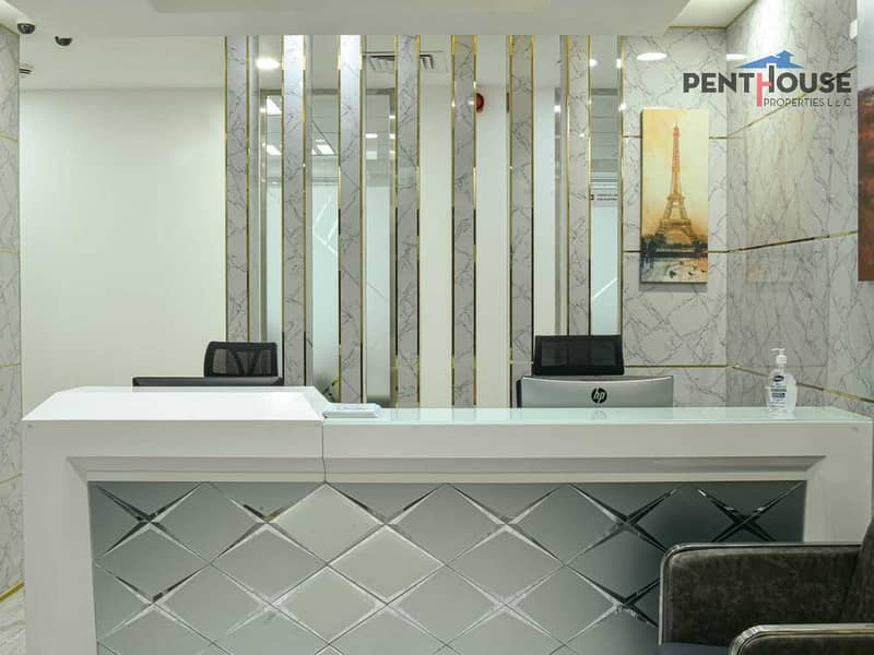Офис в Шейх Зайед Роуд,Тауэр Латифа, 65000 AED - 12286213 Офис в Шейх Зайед Роуд,Тауэр Латифа, 65000 AED - 12286213