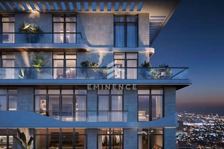 2 Bedroom Apartment for Sale in Jumeirah Village Circle (JVC), Dubai - PREMIUM LIFESTYLE I FURNISHED 2 BEDROOMS APARTMENT