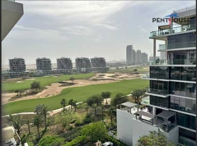 Studio for Rent in DAMAC Hills, Dubai - Furnished Studio | Golf View | Damac Hills |