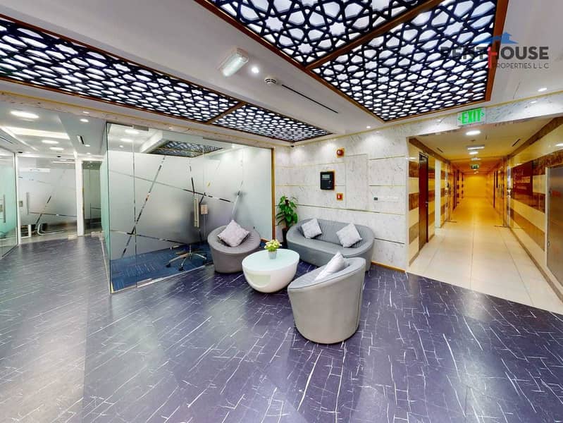 مکتب في برج لطيفة،شارع الشيخ زايد 60000 درهم - 12286212 مکتب في برج لطيفة،شارع الشيخ زايد 60000 درهم - 12286212