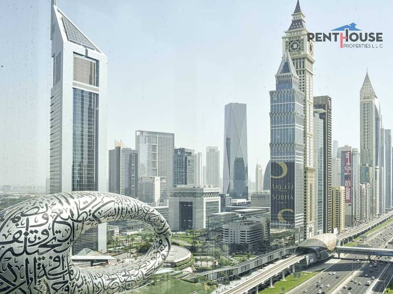 Офис в Шейх Зайед Роуд,Тауэр Латифа, 65000 AED - 12286215 Офис в Шейх Зайед Роуд,Тауэр Латифа, 65000 AED - 12286215