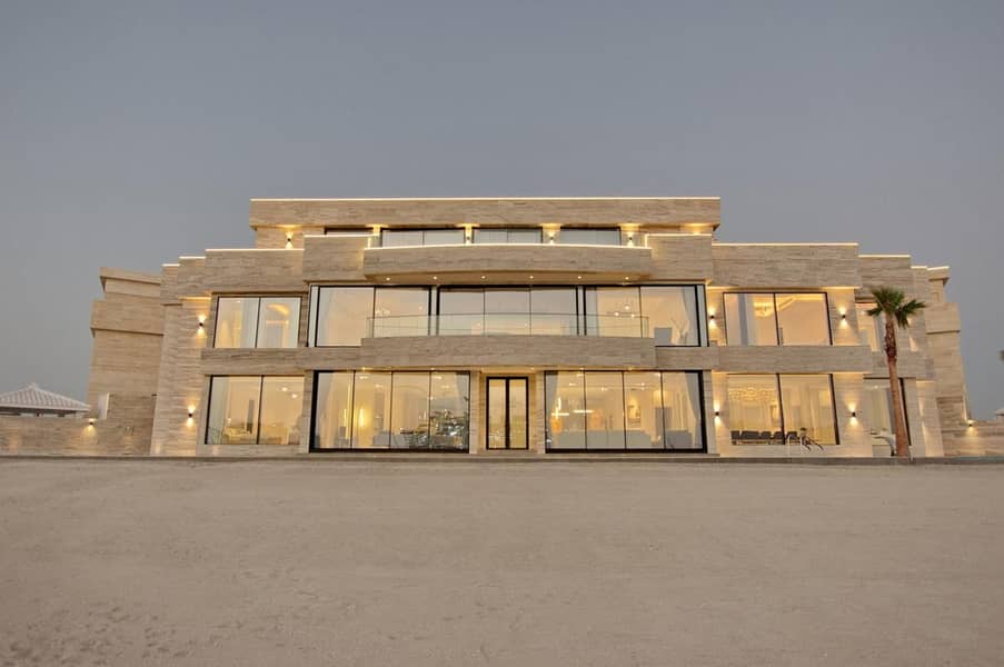 Frond Tip Villa | Atlantis View | G+2 Frond Tip Villa | Atlantis View | G+2
