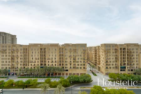 2 Bedroom Flat for Rent in Town Square, Dubai - VACANT | HIGH FLOOR | UNFURNISHED