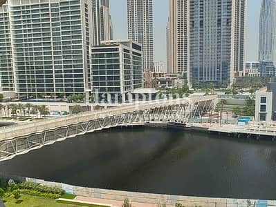 2 Bedroom Apartment for Rent in Dubai Creek Harbour, Dubai - Canal View | Brand New | Chiller Free