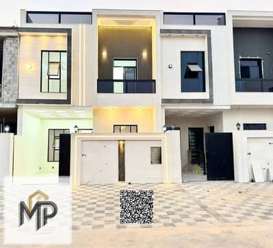 5 Bedroom Villa for Sale in Al Helio, Ajman - batch_785503451-1066x800. jpg