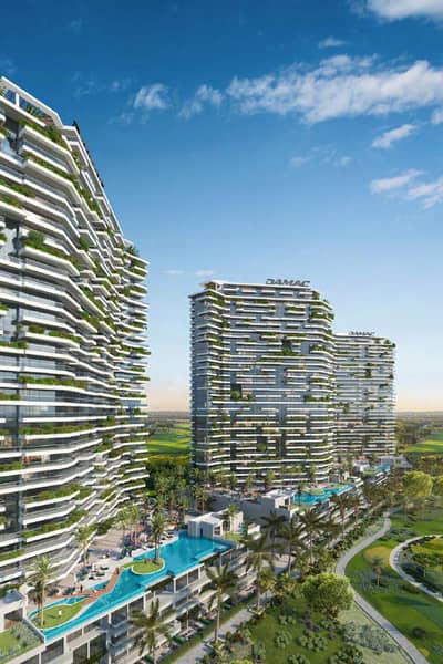 达马克山庄， 迪拜 1 卧室公寓待售 - golf-greens_Y2fFr_xl. jpg