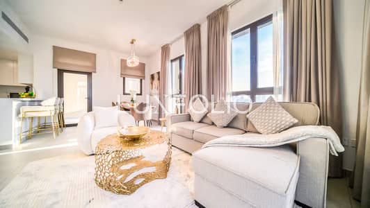 2 Bedroom Flat for Sale in Umm Suqeim, Dubai - High Floor / Best Biggest Layout / Huge Terrace