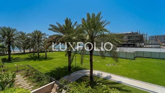 1 Bedroom Apartment for Sale in Palm Jumeirah, Dubai - Upgraded| VOT |Garden View