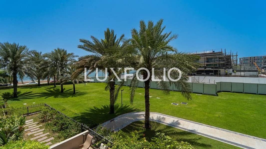 Upgraded| VOT |Garden View