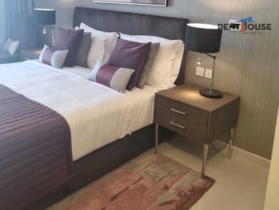 Studio for Sale in Business Bay, Dubai - Furnished | Vacant | High Floor