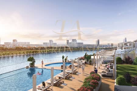 苏巴哈特兰社区， 迪拜 3 卧室公寓待售 - 位于苏巴哈特兰社区，巅峰大厦，巅峰大厦C座 3 卧室的公寓 3400000 AED - 12286534