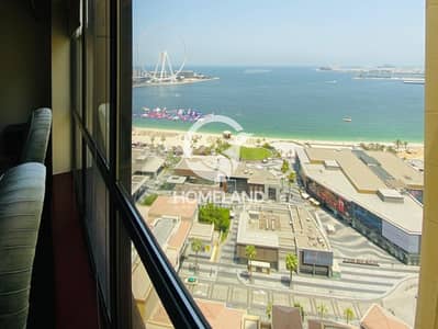 朱美拉海滩住宅（JBR）， 迪拜 3 卧室公寓待租 - 位于朱美拉海滩住宅（JBR），瑞玛公寓，瑞玛3号楼 3 卧室的公寓 199000 AED - 12286548