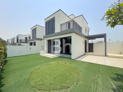 4 Bedroom Townhouse for Rent in Dubai Hills Estate, Dubai - Park Backing | Vacant now | Great Location