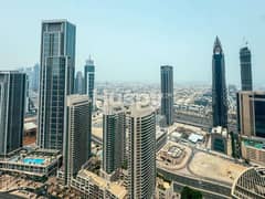 شقة في العنوان رزيدنسز دبي أوبرا برج 2،العنوان رزيدنسز دبي أوبرا،وسط مدينة دبي 1 غرفة 185000 درهم - 12286568