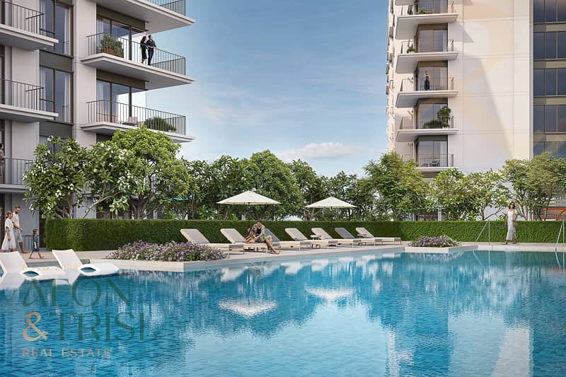 Квартира в Дубай Саут,Эмаар Саут,Golf Verge, 2 cпальни, 2612888 AED - 12286635 Квартира в Дубай Саут,Эмаар Саут,Golf Verge, 2 cпальни, 2612888 AED - 12286635