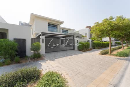 6 Bedroom Villa for Rent in Dubai Hills Estate, Dubai - Where Prestige meets comfort | With Style & Grace
