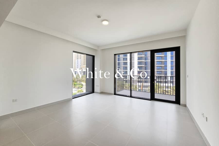 Mid Floor | Park View | Corner Unit